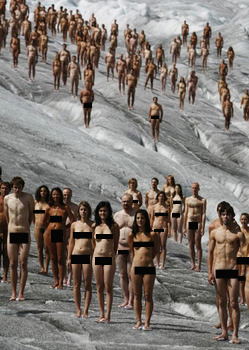 Olympiade naturiste