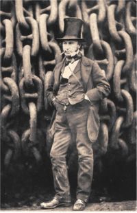 Isambard Kingdom Brunel