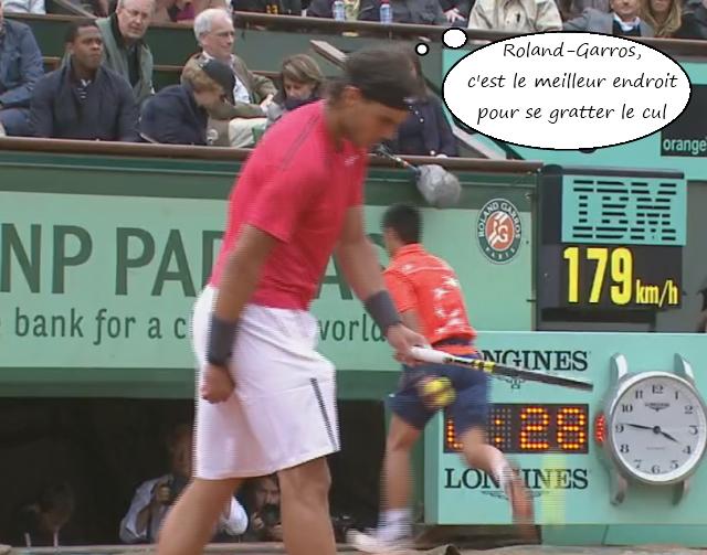 Nadal Roland Garros