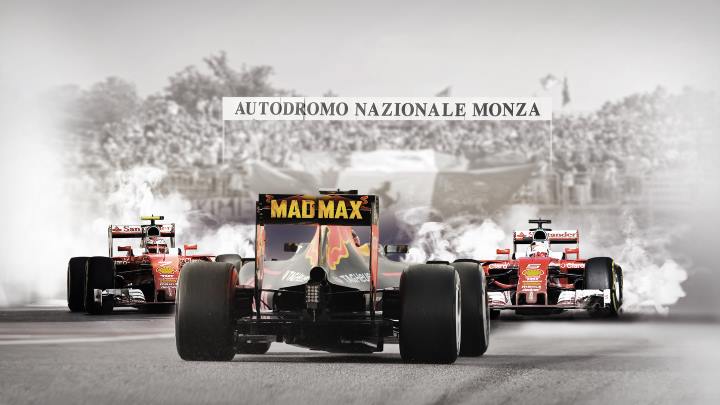 Max Verstappen Mad Max