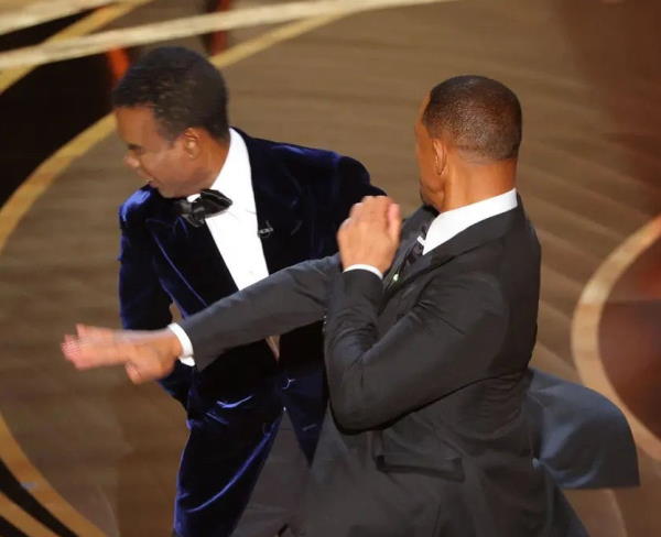 Will Smith rencontre Chris Rock