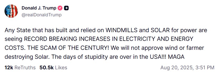 Trump, la stupdit&eacute; n'a pas de fin